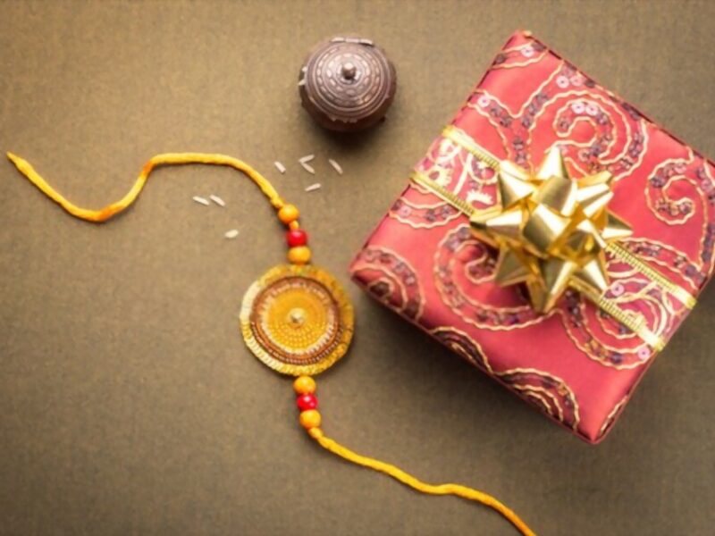 Surprise Your Sibling Send Rakhi To USA